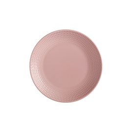 Casa Domani Тарелка закусочная Corallo, розовая, 19 см 59959